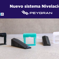 nuevo sistema de nivelación peygran ls compact