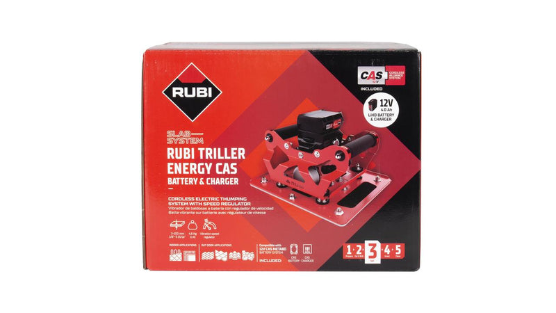 CAJA RUBI TRILLER ENERGY 10971