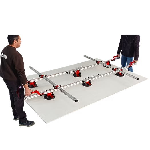 Carro Transportador Gran Formato