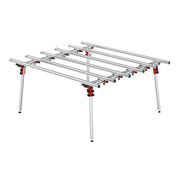 mesa trabajo ceramica gran formato