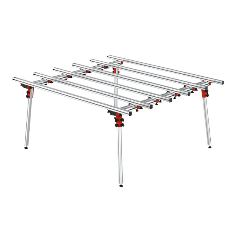 mesa trabajo ceramica gran formato