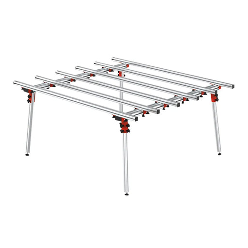 mesa trabajo ceramica gran formato