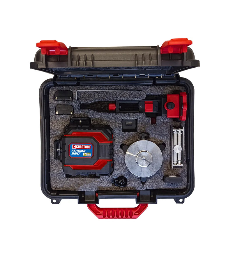 nivel laser colotool