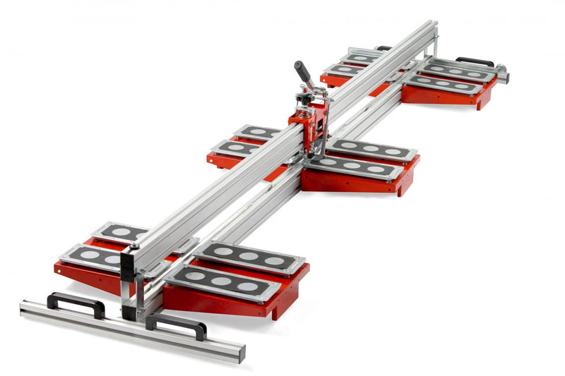 cortadora manual gran formato jumbo cut 260