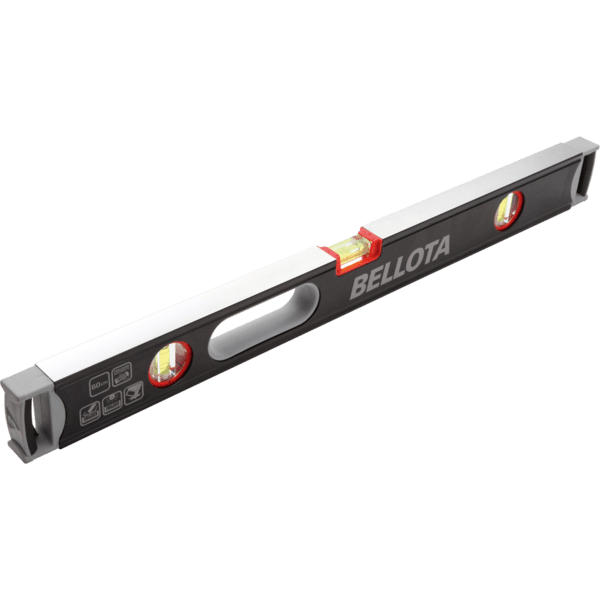 NIVEL TUBULAR EXTRA 50107 100 CM BELLOTA