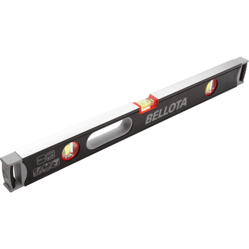 NIVEL TUBULAR EXTRA 50107 100 CM BELLOTA