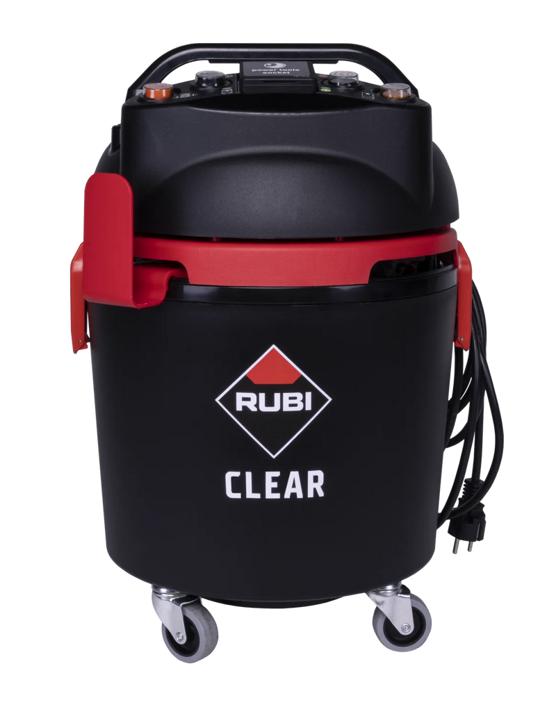 ASPIRADOR PROFESIONAL M RUBI CLEAR