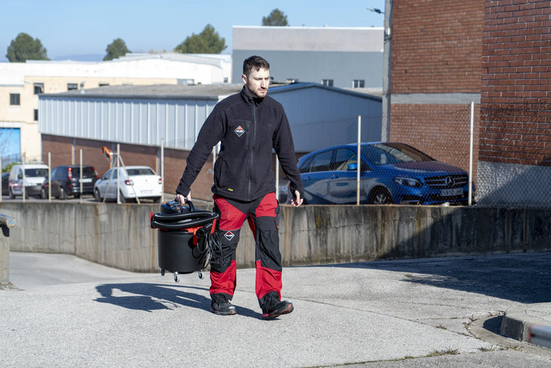 ASPIRADOR PROFESIONAL M RUBI CLEAR