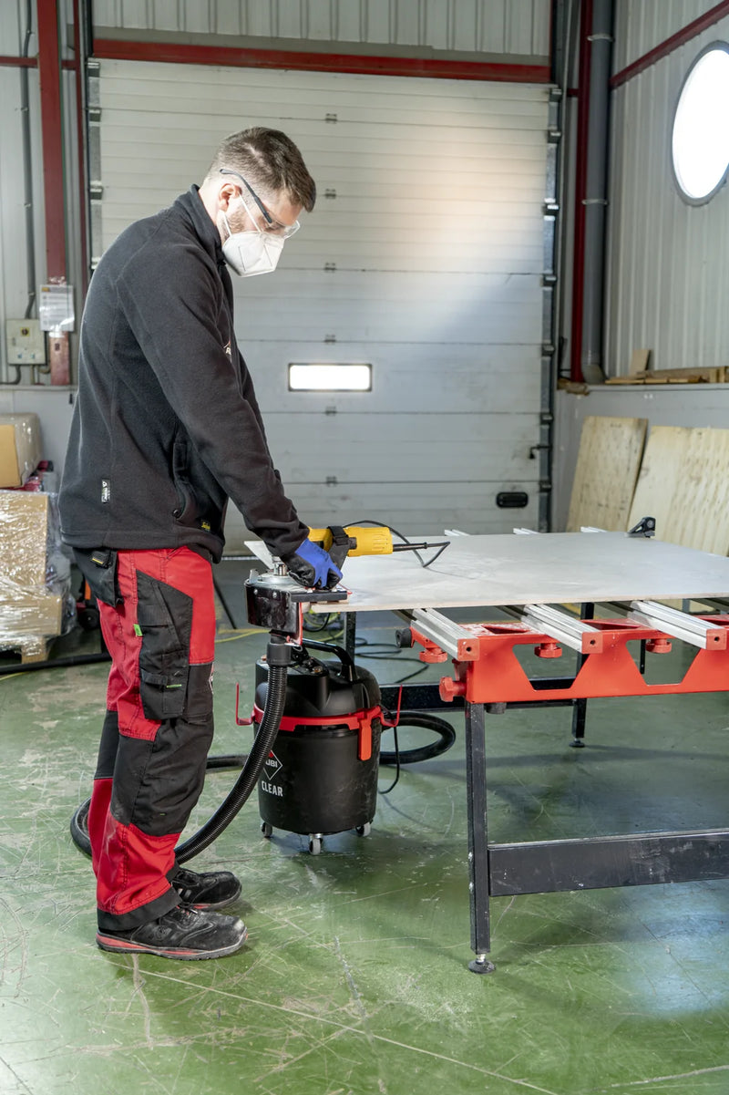 ASPIRADOR PROFESIONAL M RUBI CLEAR