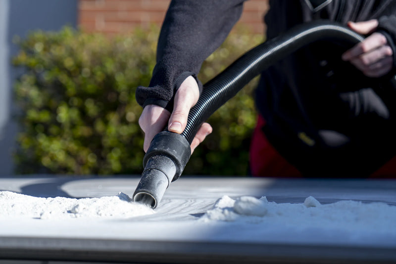 ASPIRADOR PROFESIONAL M RUBI CLEAR