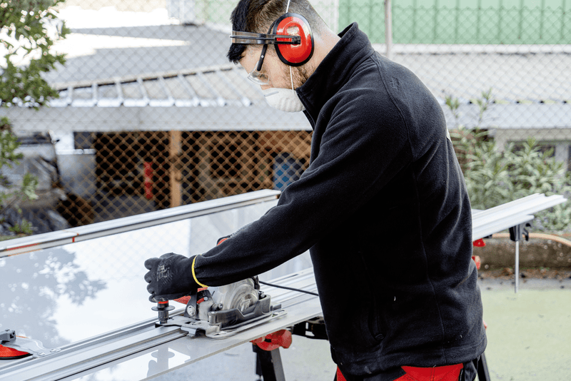 KIT CORTADORA RUBI TC-125 G2 51951+51949