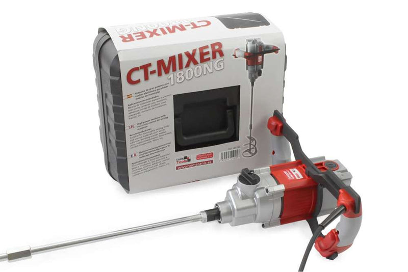 CT-Mixer 1800NG Mezclador Electrónico con Maleta