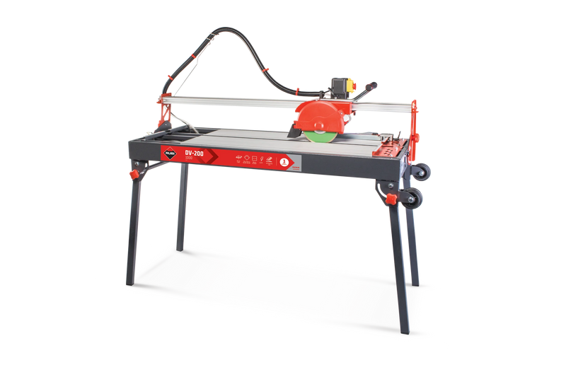 Cortadora eléctrica DV-200 1000 230V-50Hz