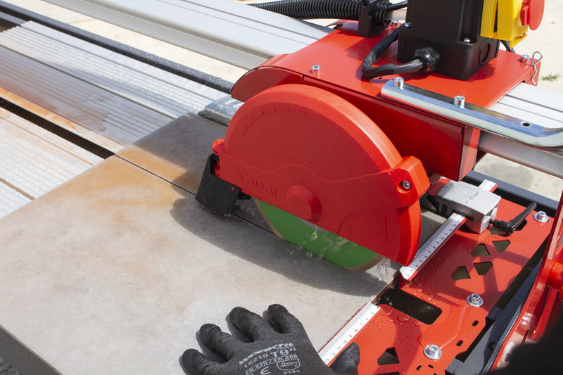 Cortadora eléctrica DV-200 1000 230V-50Hz