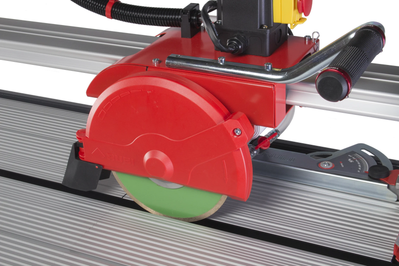 Cortadora eléctrica DV-200 1000 230V-50Hz