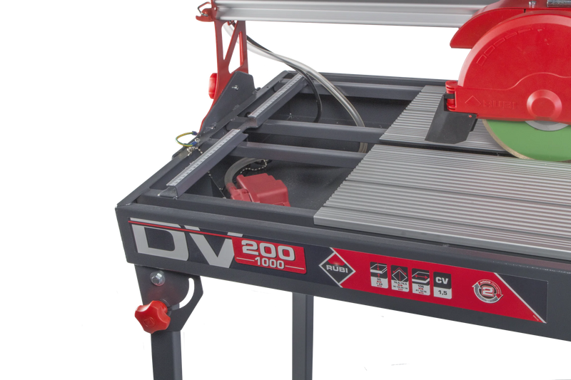 Cortadora eléctrica DV-200 1000 230V-50Hz