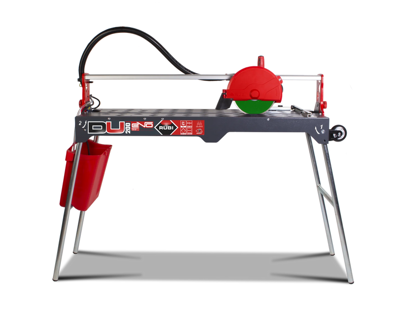 Cortadora eléctrica DU-200 EVO 850 230V 50HZ con CEV SUPERPRO