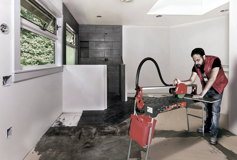 Cortadora eléctrica DU-200 EVO 850 230V 50HZ con CEV SUPERPRO