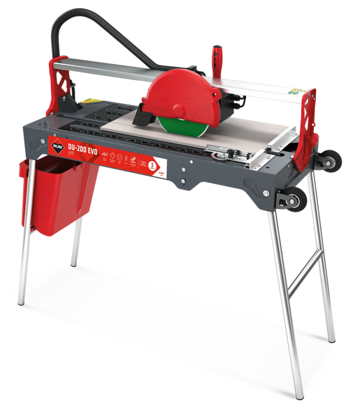 Cortadora eléctrica DU-200 EVO 650