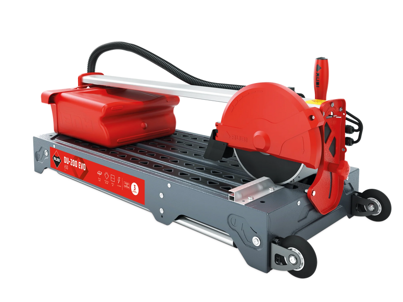 Cortadora eléctrica DU-200 EVO 650