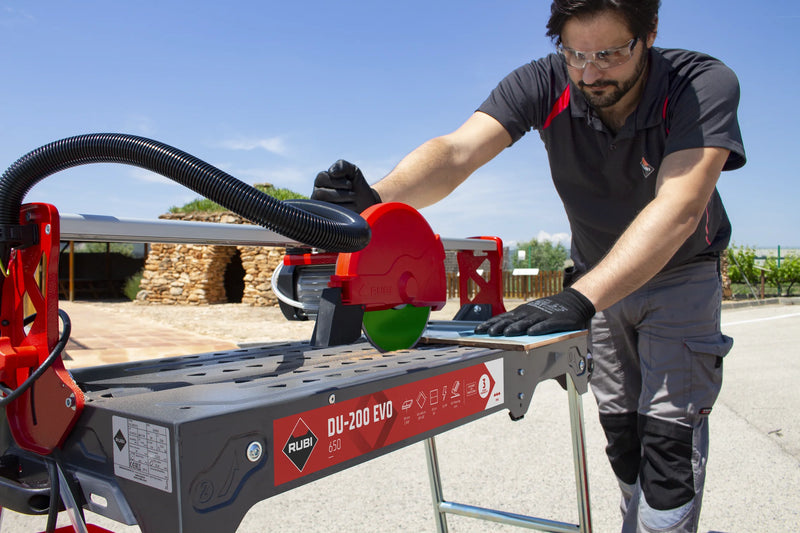 Cortadora eléctrica DU-200 EVO 650 230V 50Hz