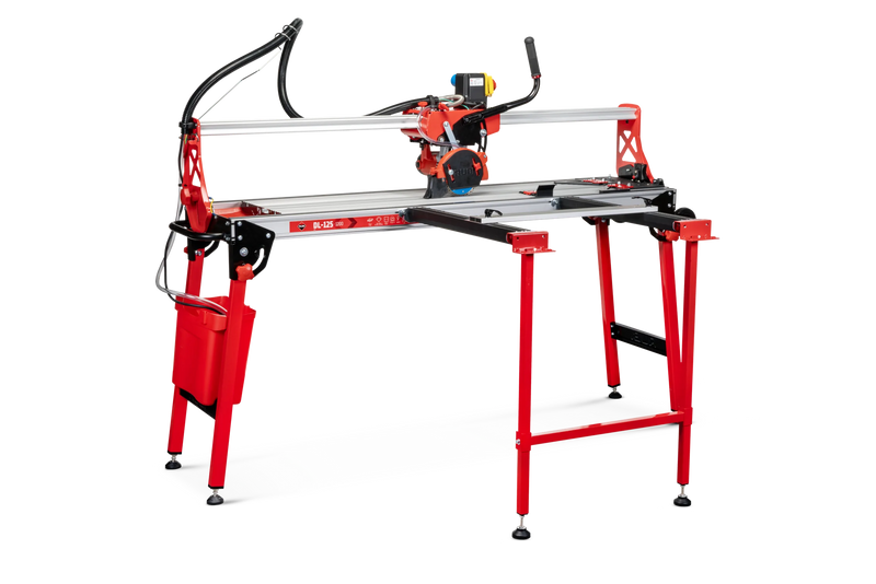 Mesa cortadora cerámica DL-125 1200