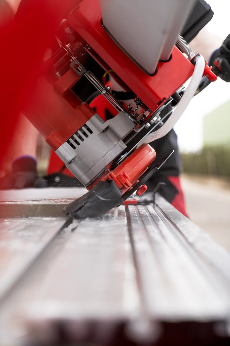 Mesa cortadora cerámica DL-125 1200