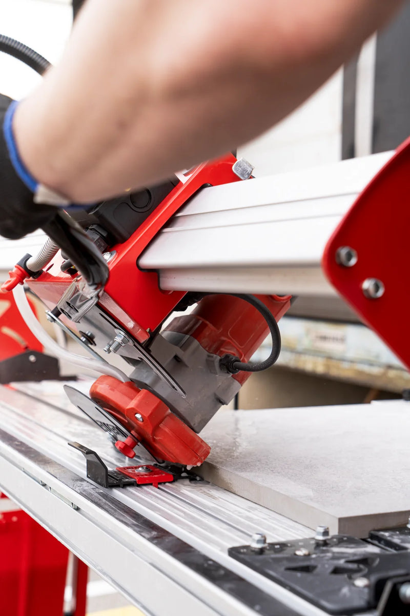 Mesa cortadora cerámica DL-125 1200