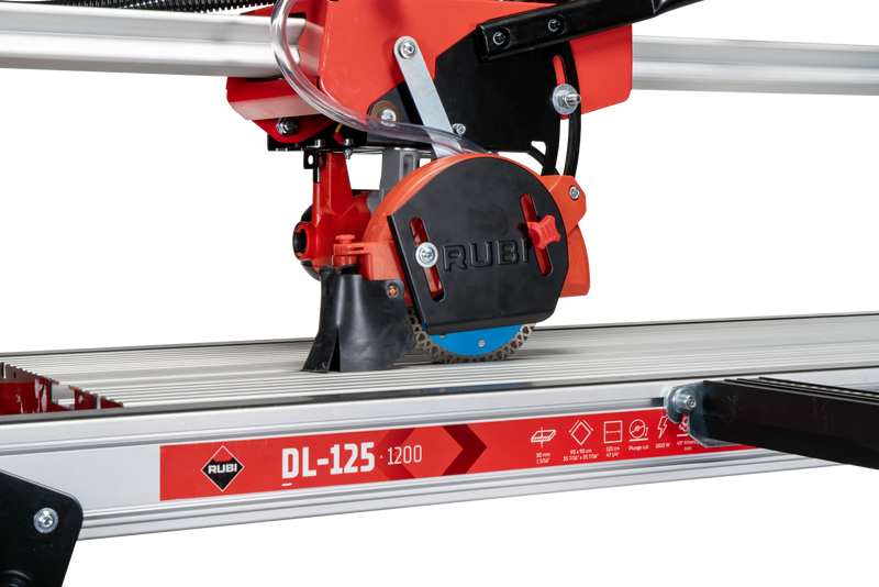 Mesa cortadora cerámica DL-125 1200