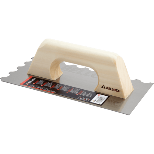 PEINE DIENTE RADIO INOX 5873 BELLOTA