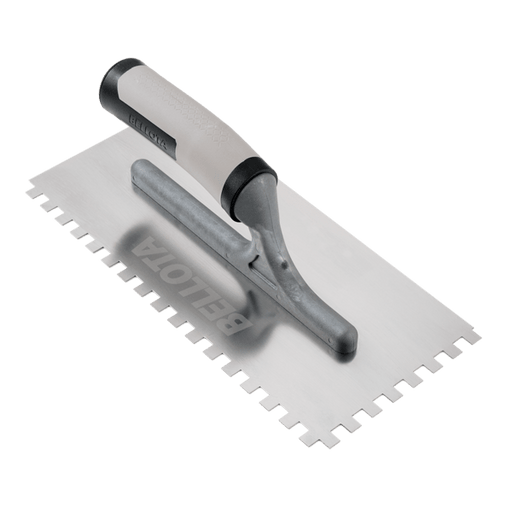 Peine dientes con mango abierto bimaterial Bellota 5874