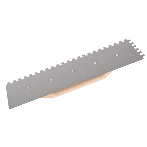 Peine largo diente Castillo 10mm