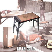 Mesa de trabajo Rubi plegable