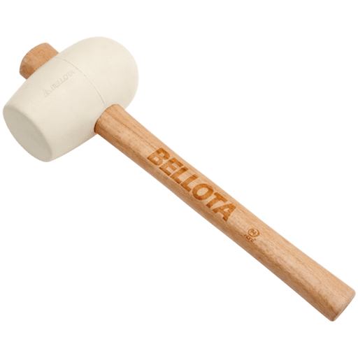 MACETA GOMA BLANCA 500 GR BELLOTA