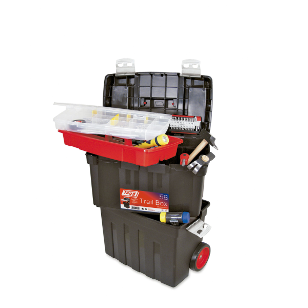 Caja herramientas Trail Box Nº 58