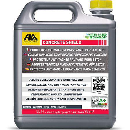 fila concrete shield 5 l