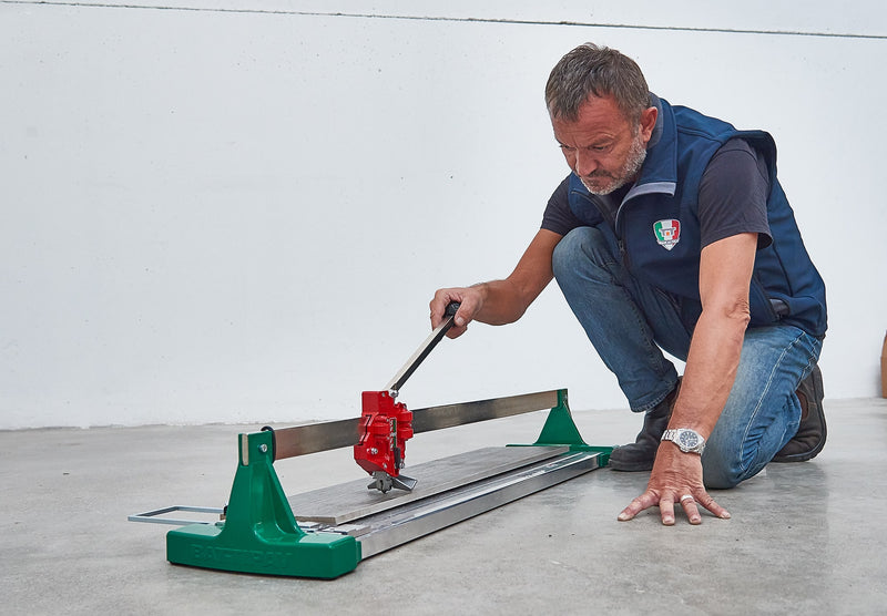 Cortadora azulejos super PRO EVO 90