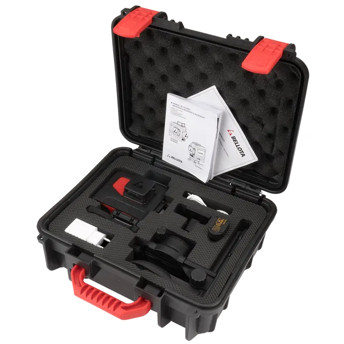 NIVEL LASER VERDE BELLOTA NIV30360VT