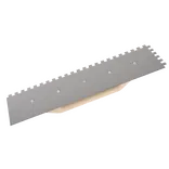 Peine largo diente Castillo 10mm