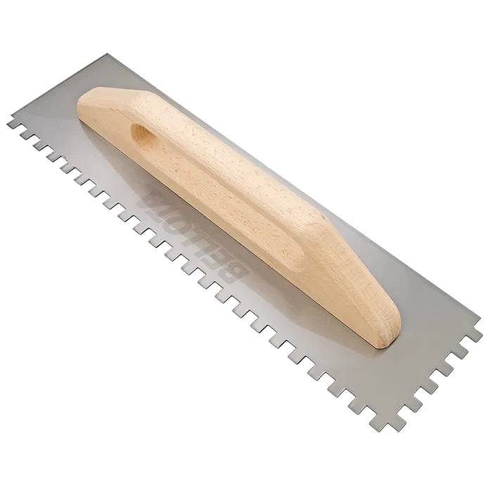 Peine largo diente Castillo 10mm