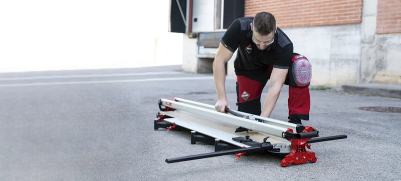 Cortadora manual TZ 1550