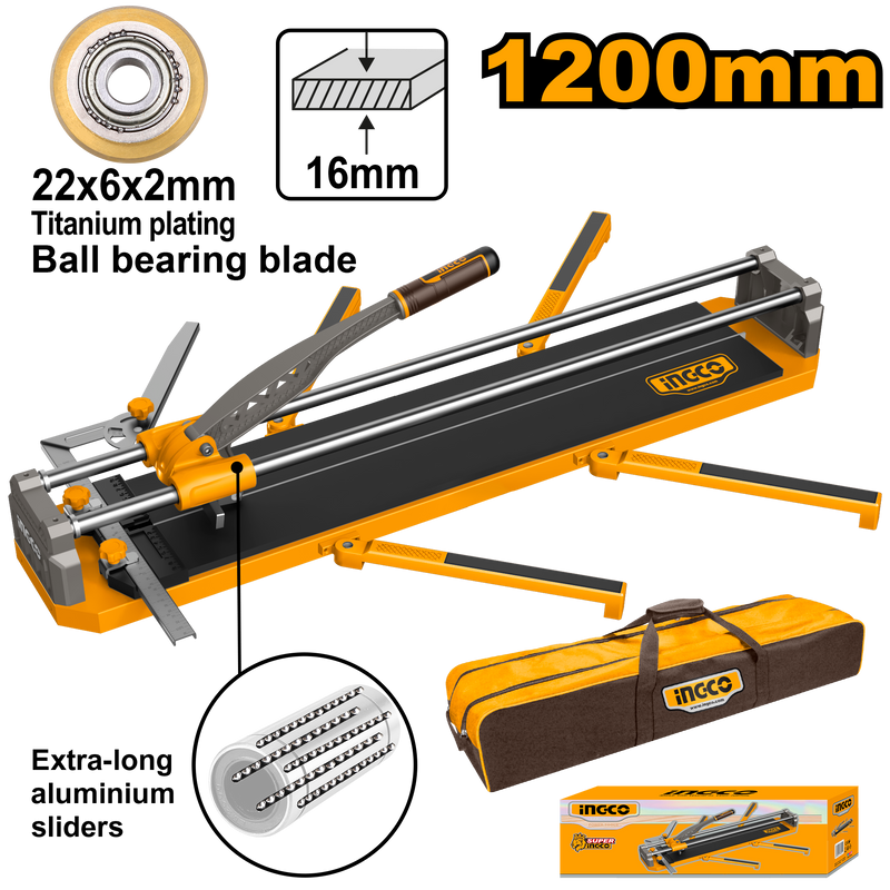 Cortadora de Cerámica Ingco HTC041201