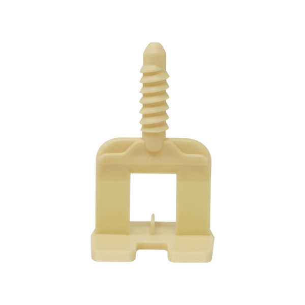 Calzo rosca en T  1mm 200 Uds. sistema de nivelación PUSH & LEVEL de Bellota