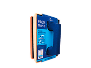 Pack triple talochas combinado para rejuntado