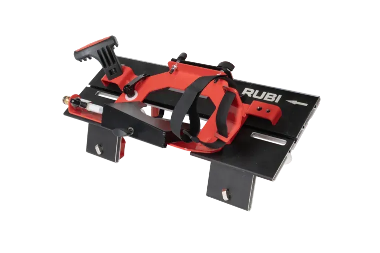 RUBI MITRE-MATE | Accesorio para cortes a inglete 45° para amoladora 115/125 mm