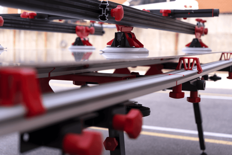 MESA GRAN FORMATO RUBI SLAB VERSA-TILE