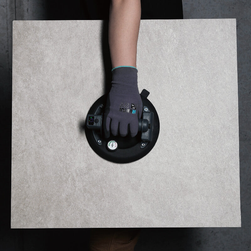 Ventosa Transporte vacío a batería