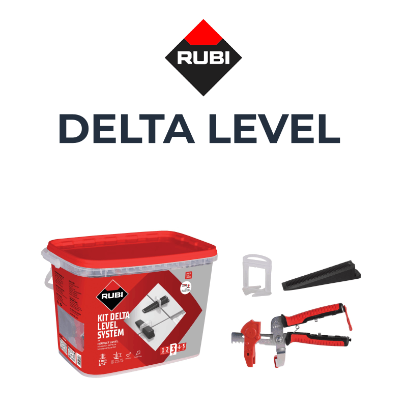 Kit Delta system rubi