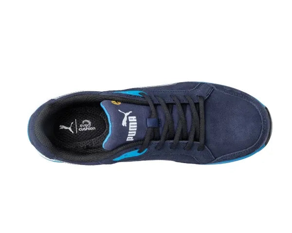 ZAPATO SEGURIDAD AIRTWIST BLUE LOW S3