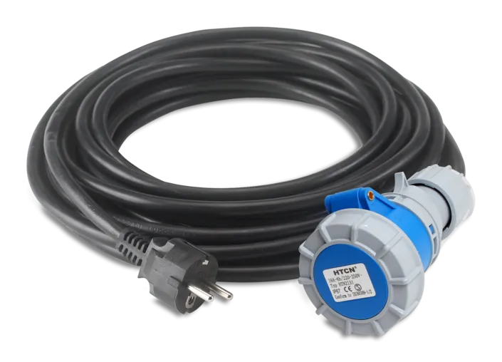 Cable Enchufe Rubi 58850 230V-50Hz EUR